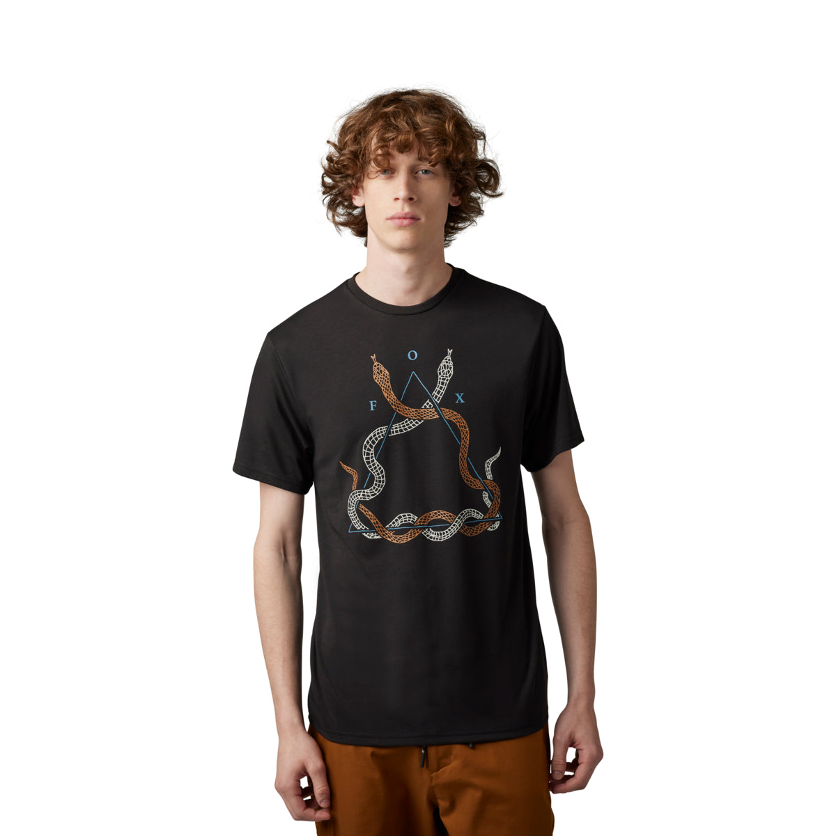 Fox Racing Caved In Tech Tee (Closeout)
