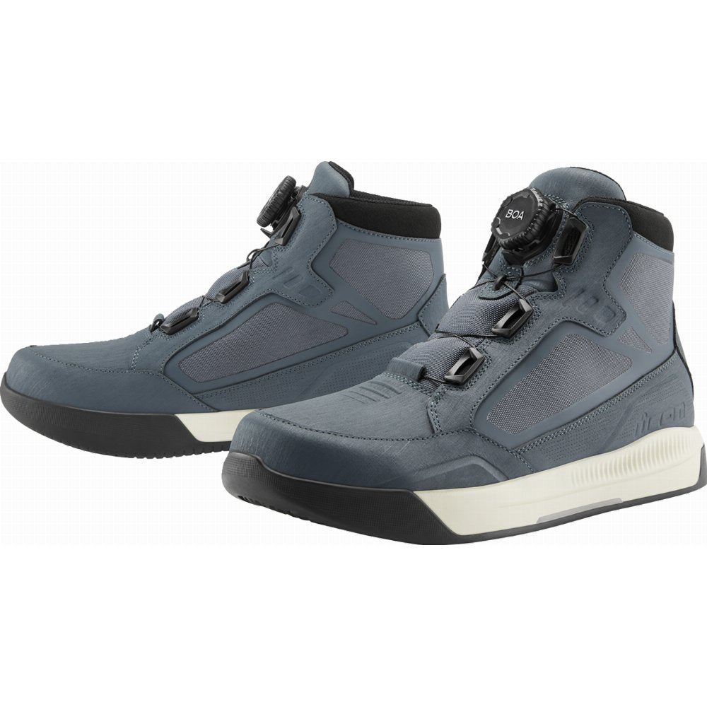 Icon Patrol 3 Waterproof CE Boot