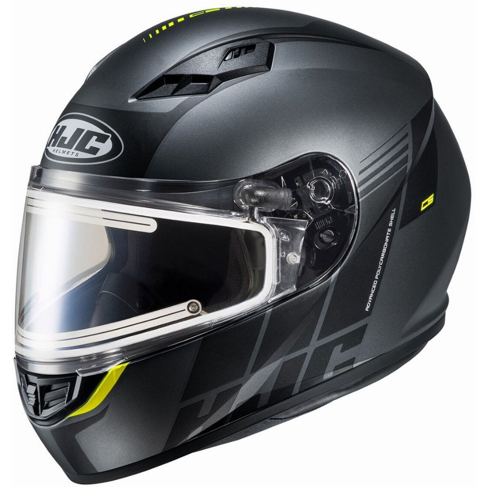 Casque de ski HJC CS-R3 Mylo à lentille électrique