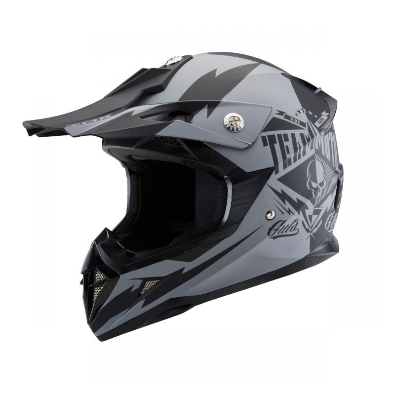 Zox Youth Pulse Jr MX Helmet