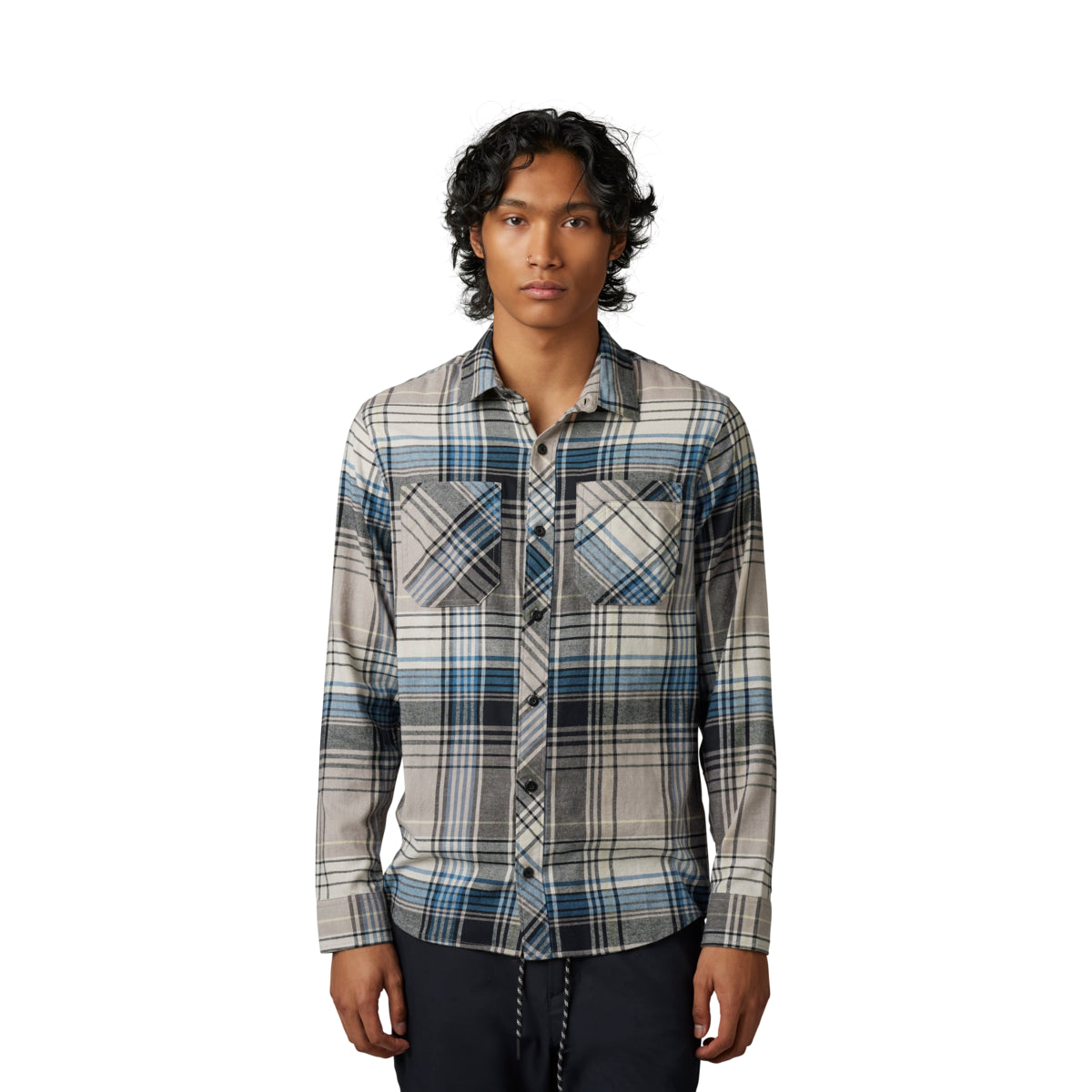 Fox Racing Turnouts Utility Flannel (Liquidation)
