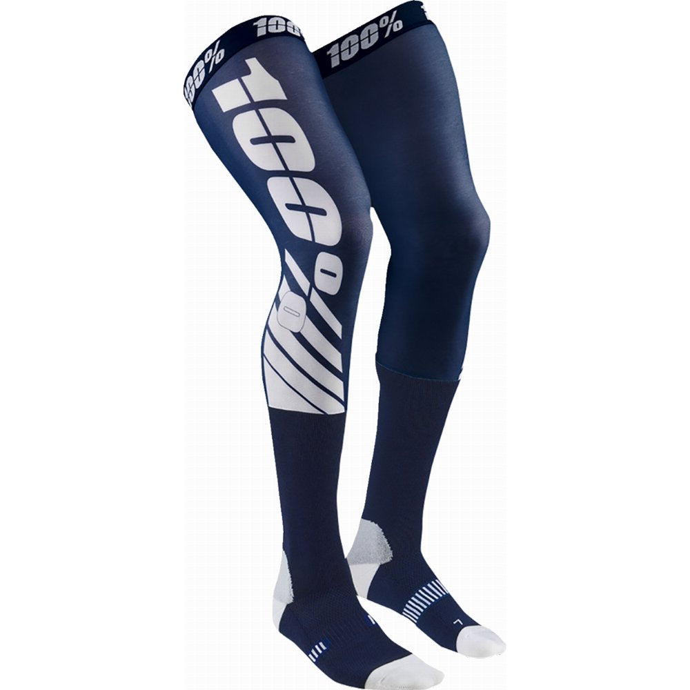 Chaussette de moto performante pour genouillère 100 % Rev