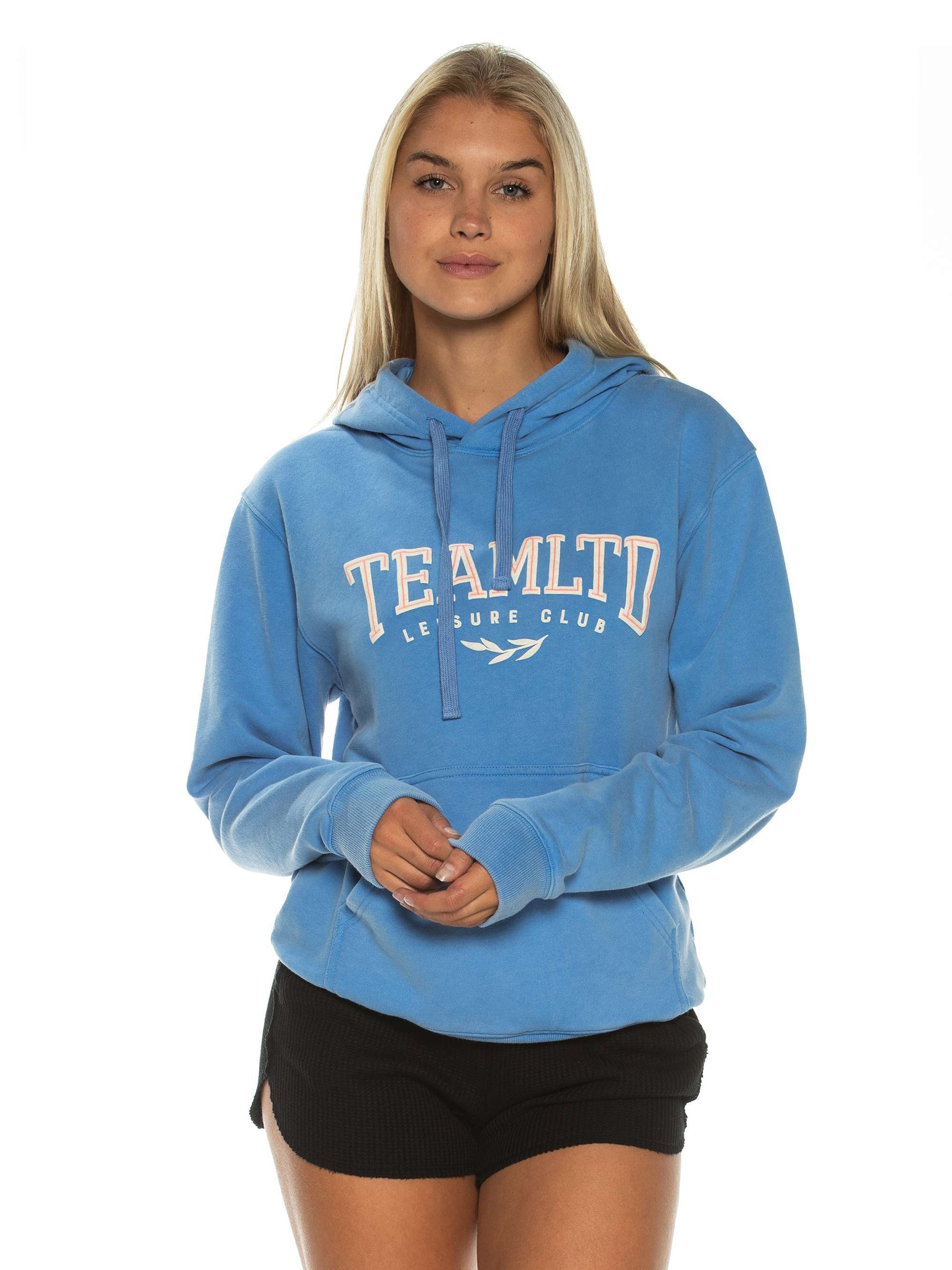 TEAMLTD Women's Core Hoodie