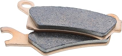 RaceDriven MudRat Sintered Metal Brake Pads