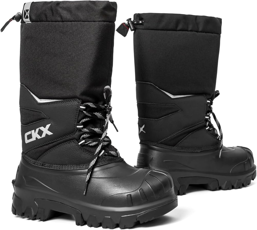 CKX Muk Lite Evo Boots (Black)