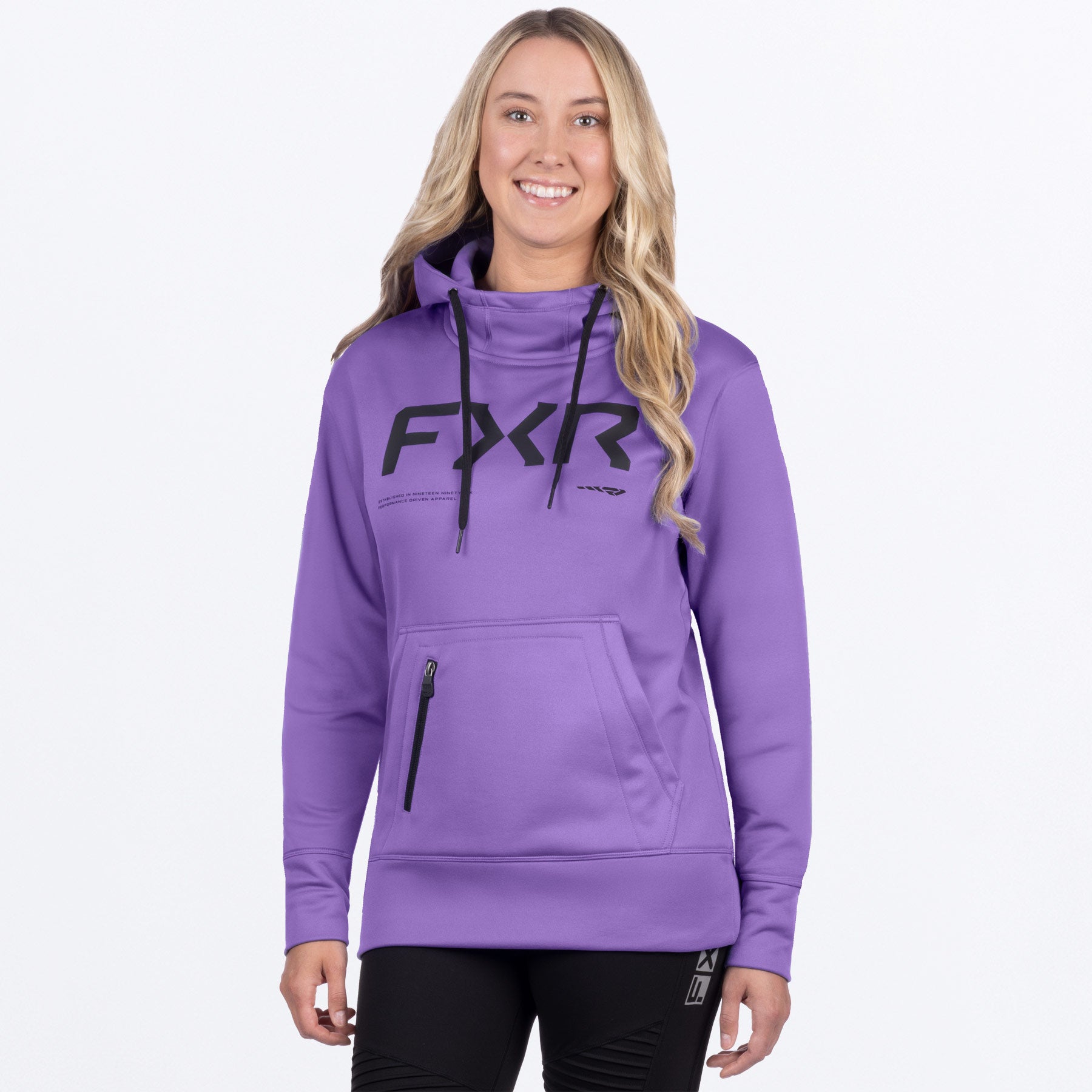 FXR Women's Hydrogen Tech Hoodie