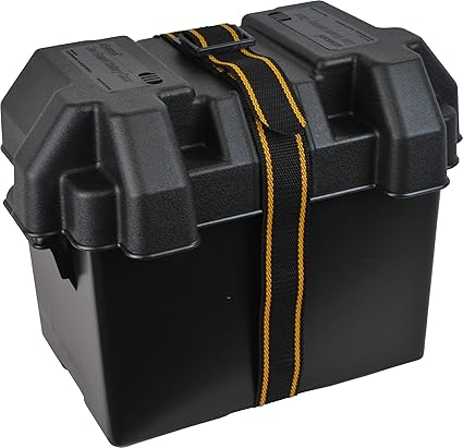 Attwood Standard Battery Box