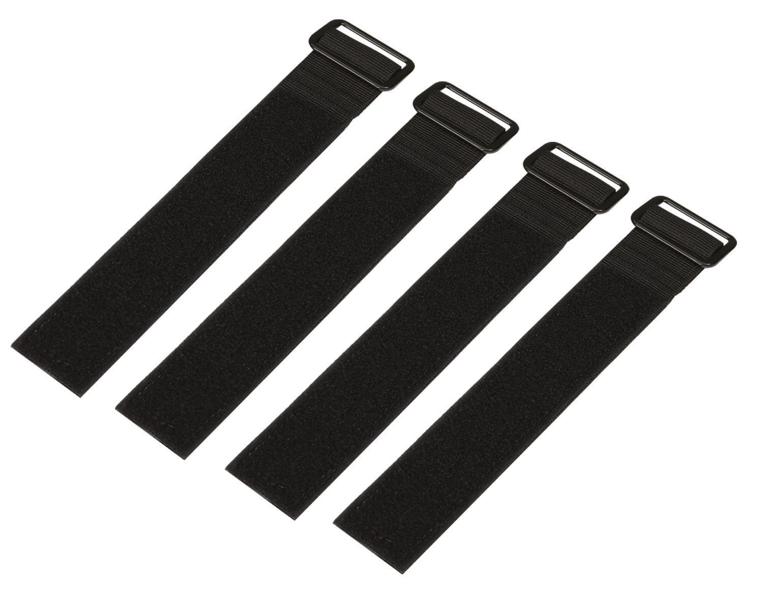 Kit de sangles pour plaque à dégagement rapide Nelson-Rigg (lot de 4)