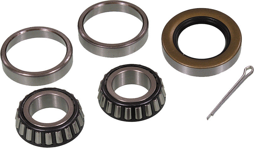 NTN Trailer Wheel Bearing Kit, 1-1/6"