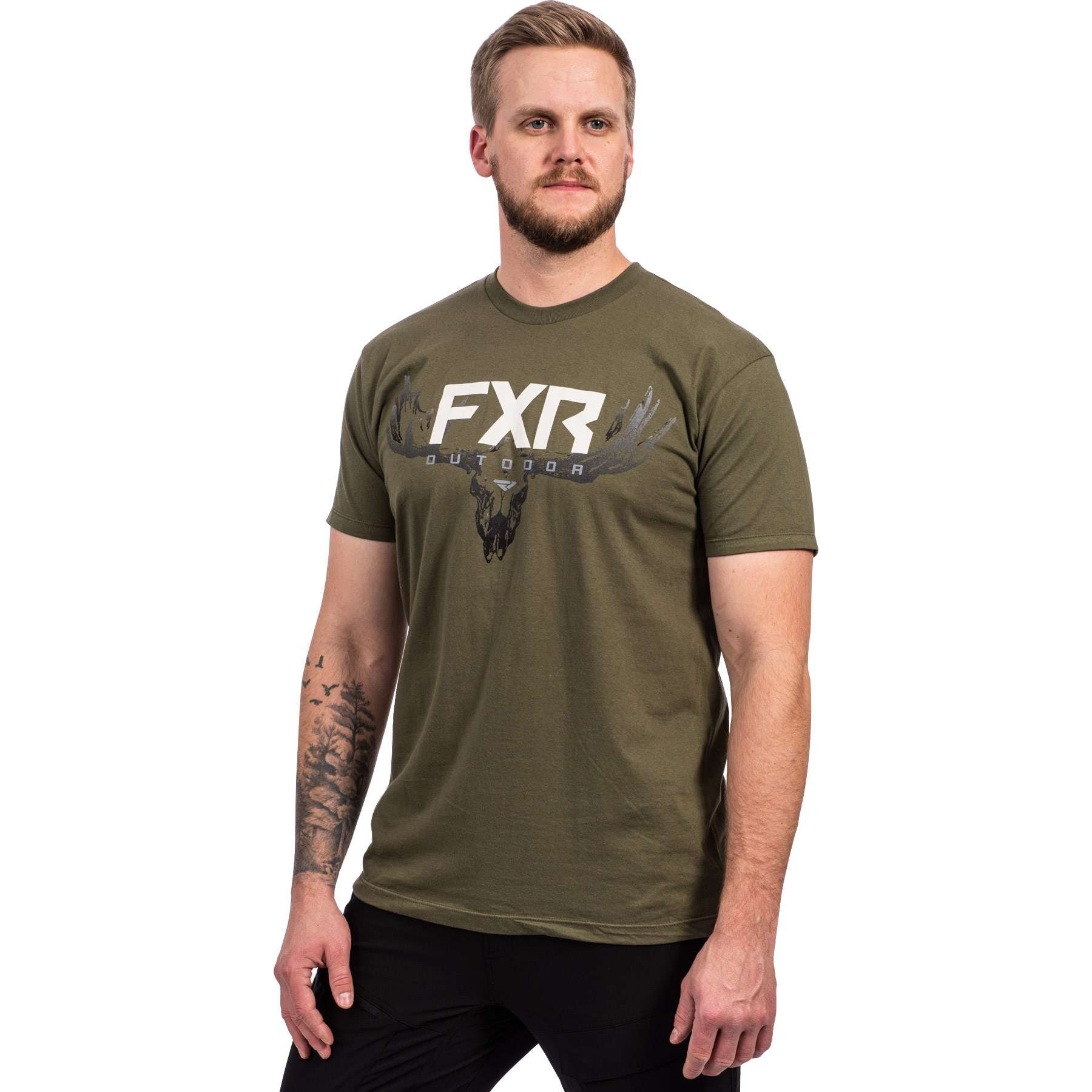FXR Antler Tee (Closeout)