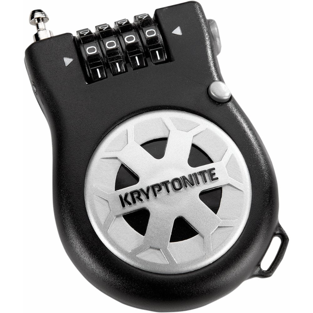 Verrou rétractable pour accessoire Kryptonite R2