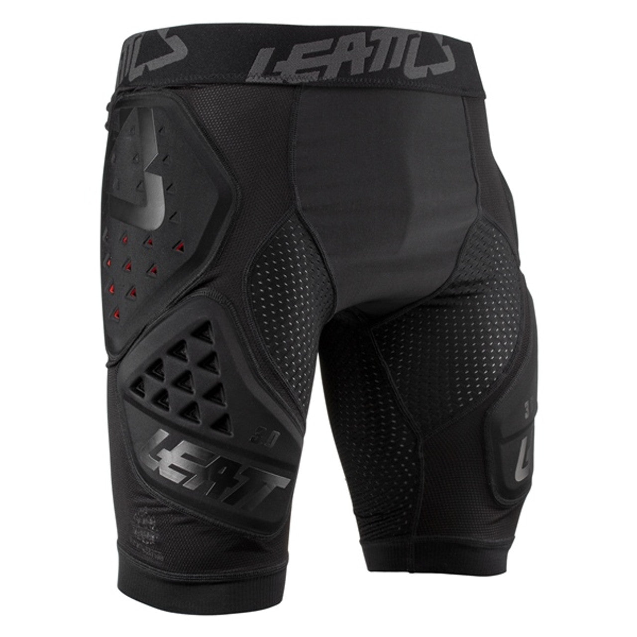 Short Leatt 3DF 3.0 Impact (noir)