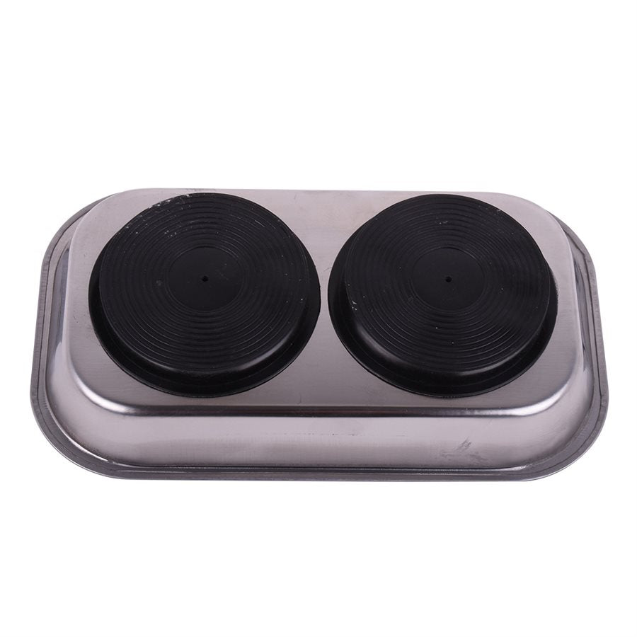 Toolway Rectangular Magnetic Tray