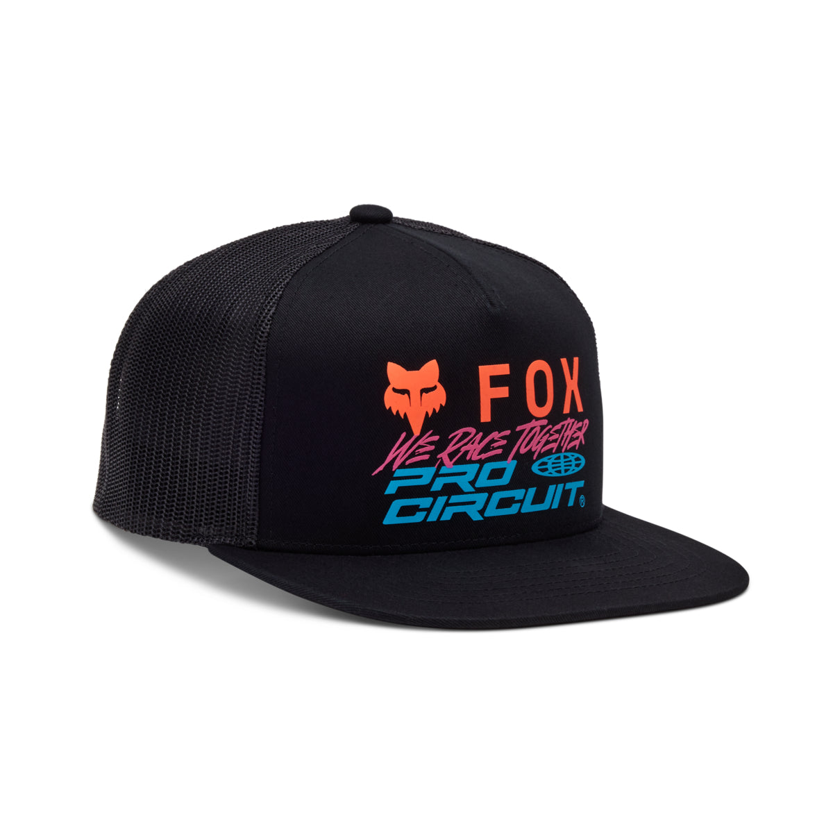 Fox Racing X Pro Circuit Snapback Hat