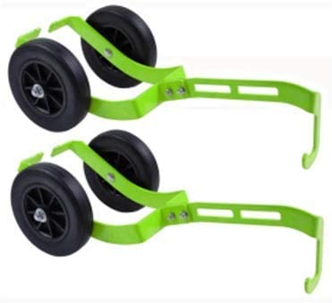 Ensemble de chariots à traîneau Wolftech Kastforce Pro (liquidation)