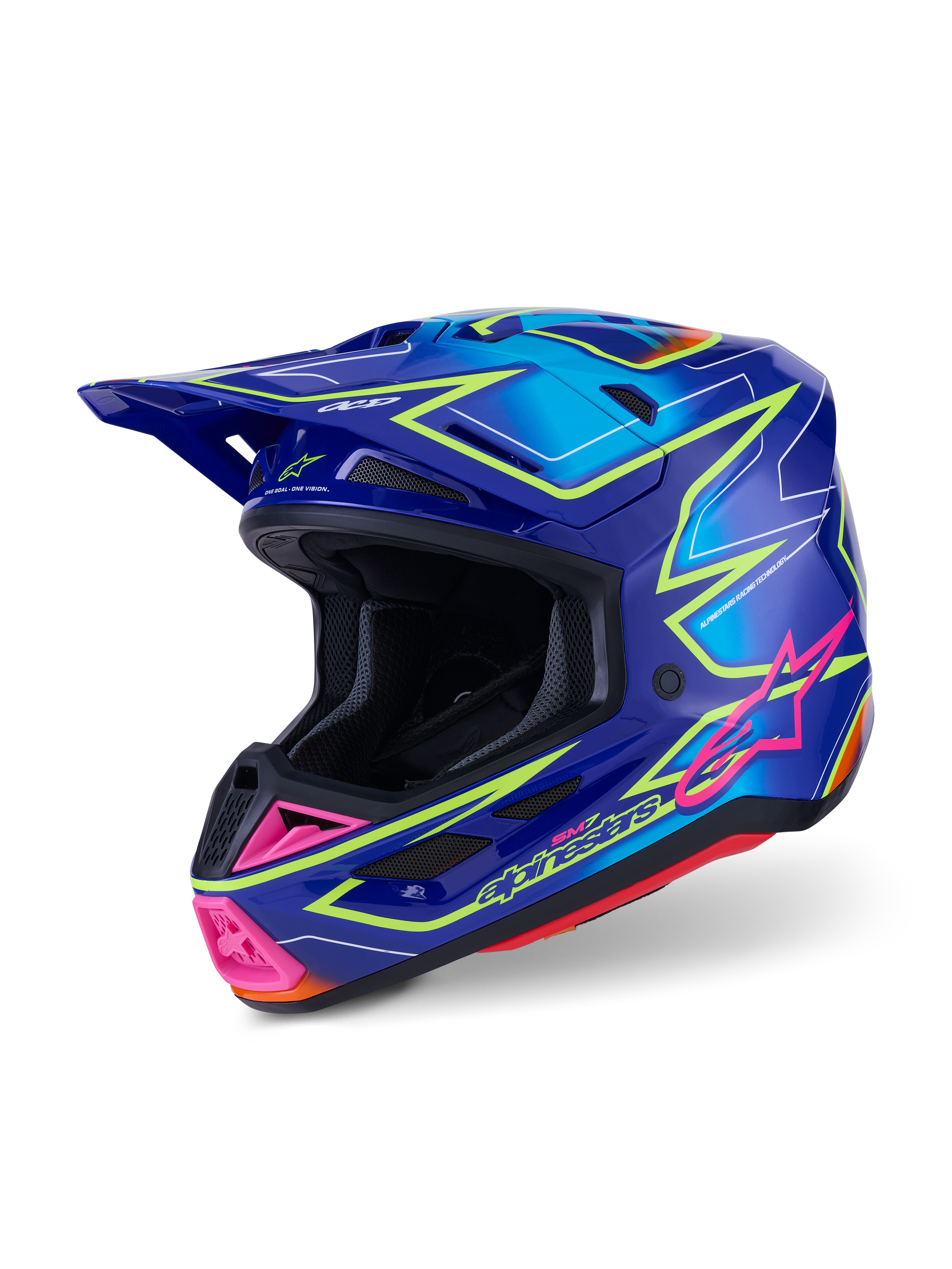 Alpinestars Supertech M7 MX Helmet