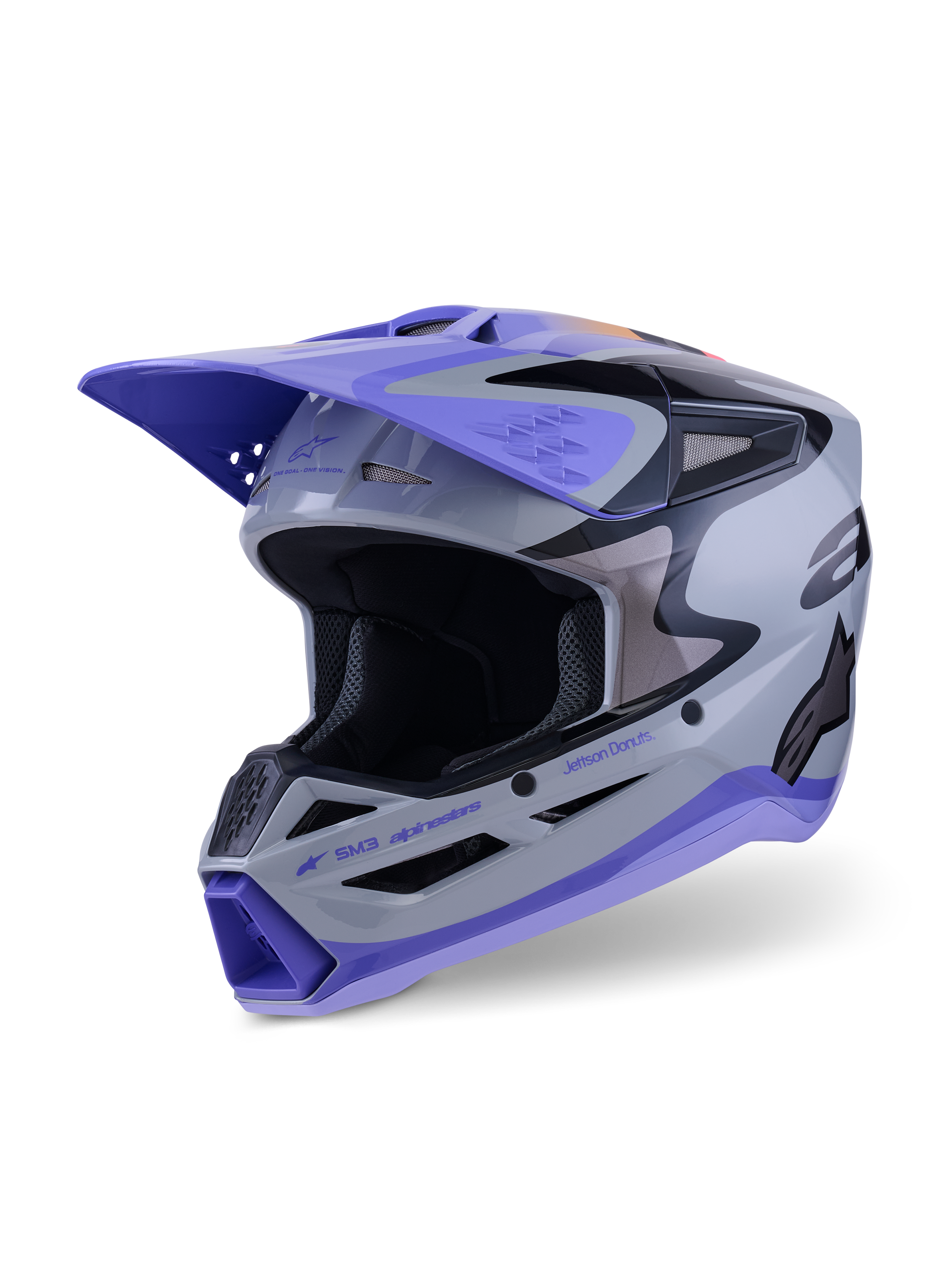 Alpinestars Supertech M3 MX Helmet