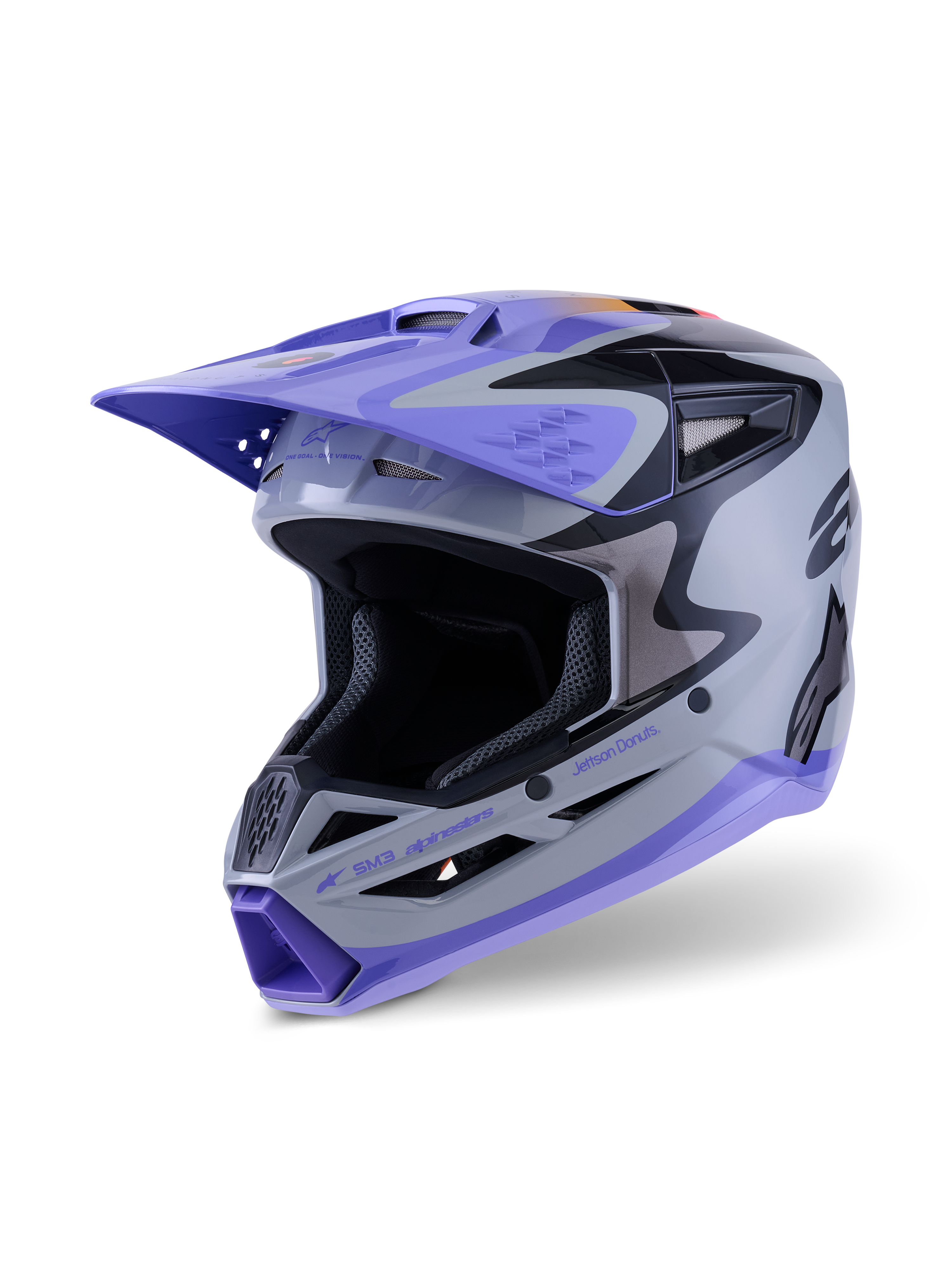 Alpinestars Youth Supertech M3 MX Helmet