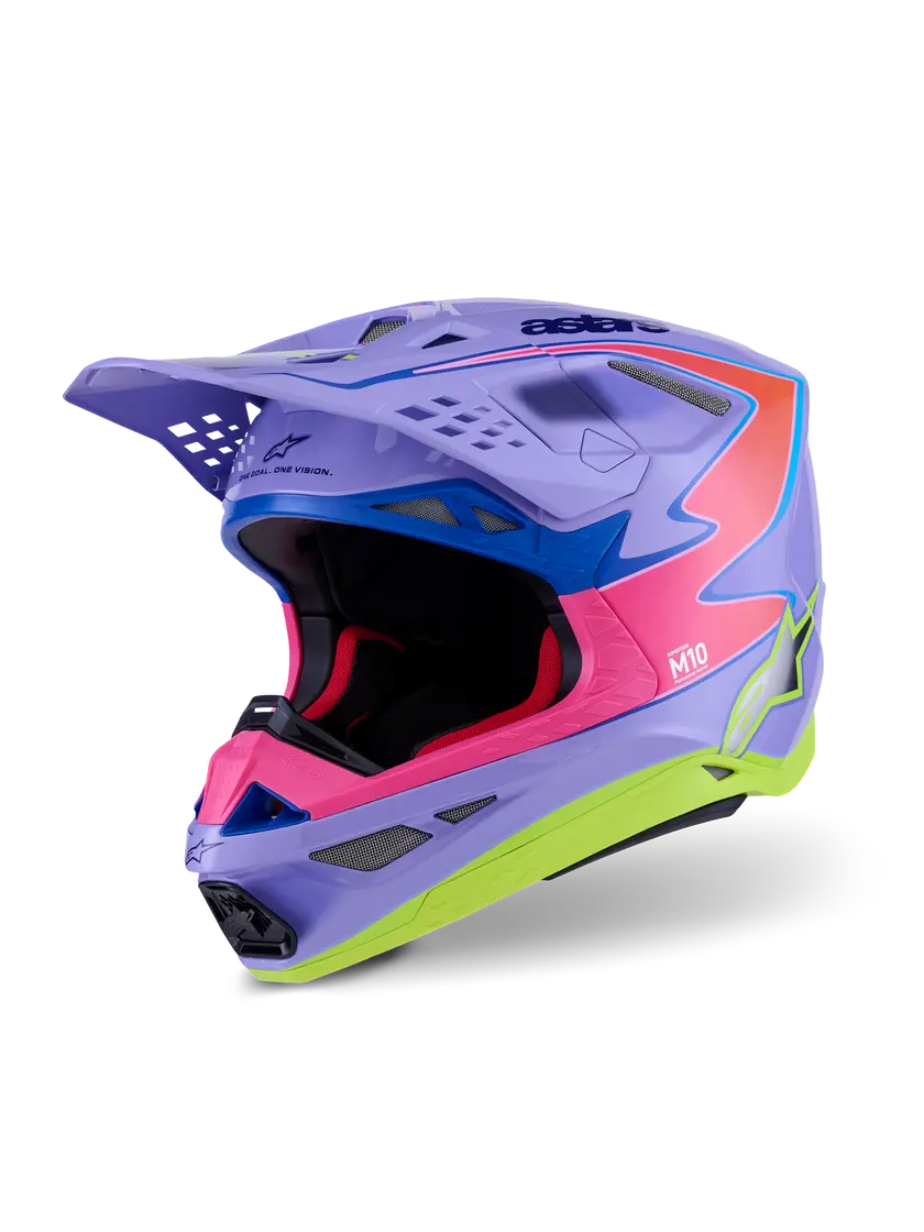 Alpinestars Supertech M10 MX Helmet
