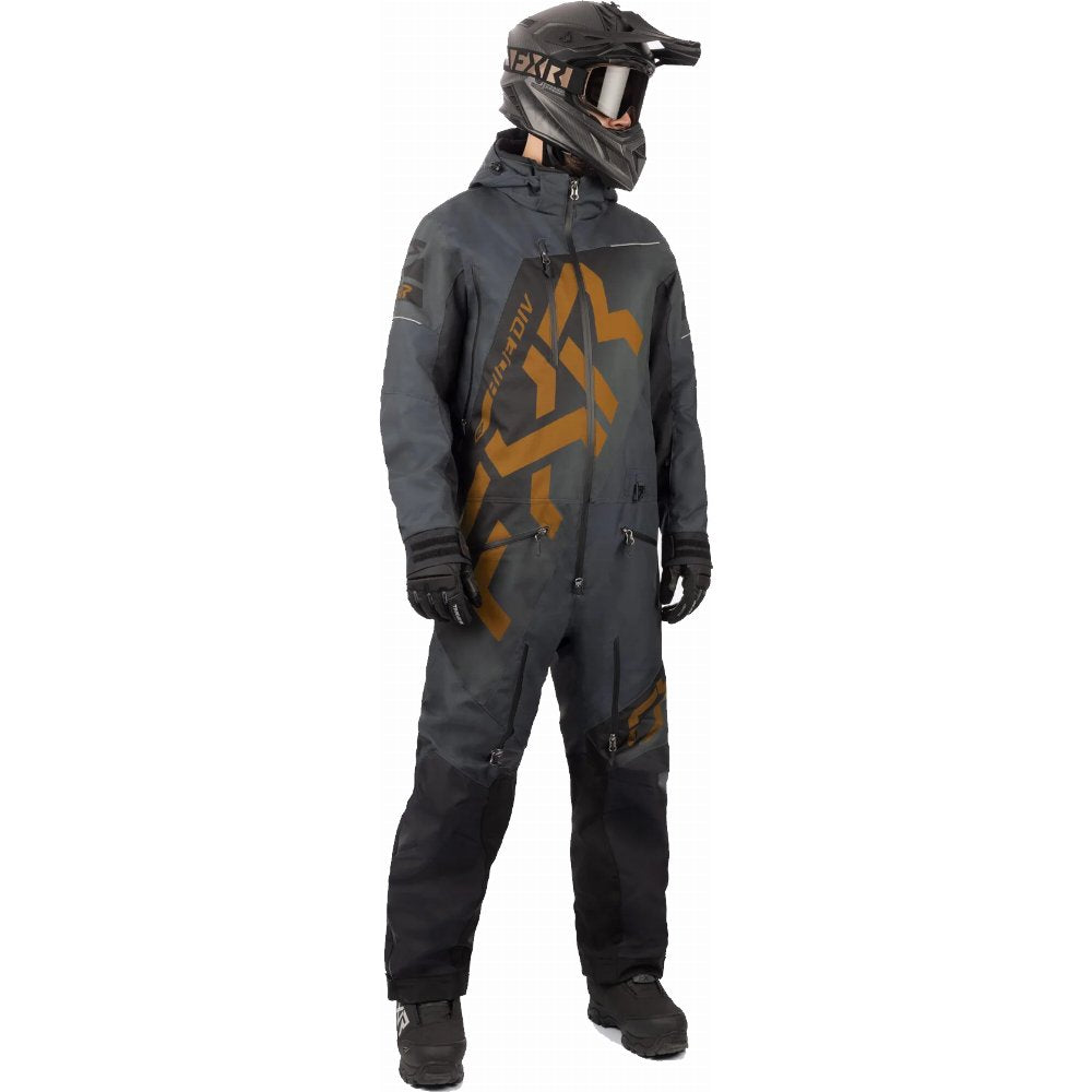 FXR CX F.A.S.T. Insulated Monosuit