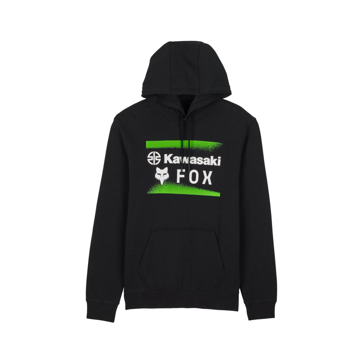 Fox Racing X Kawasaki Fleece Pullover