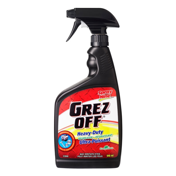 Spray Nine Grez-Off Dégraissant puissant