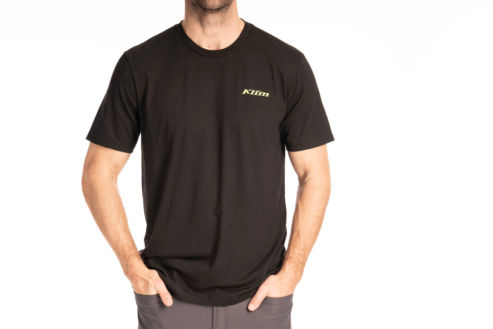 T-shirt Klim Saddle Mountain Tri-Blend