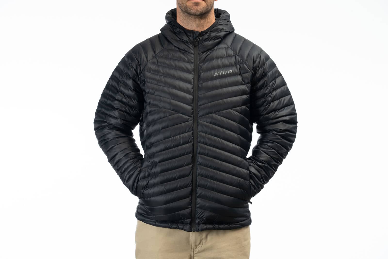 Veste à capuche Klim Arete