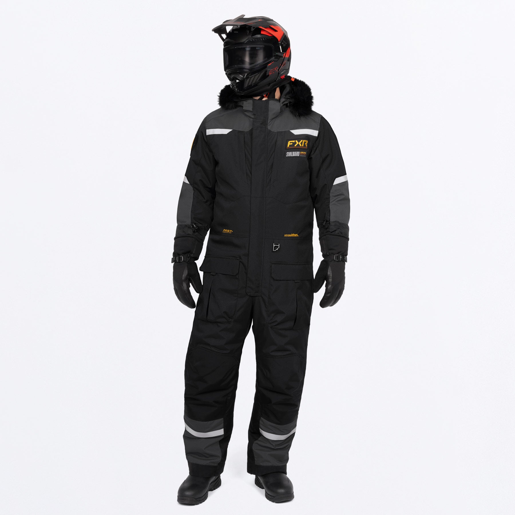 FXR Svalbard F.A.S.T. Insulated Monosuit