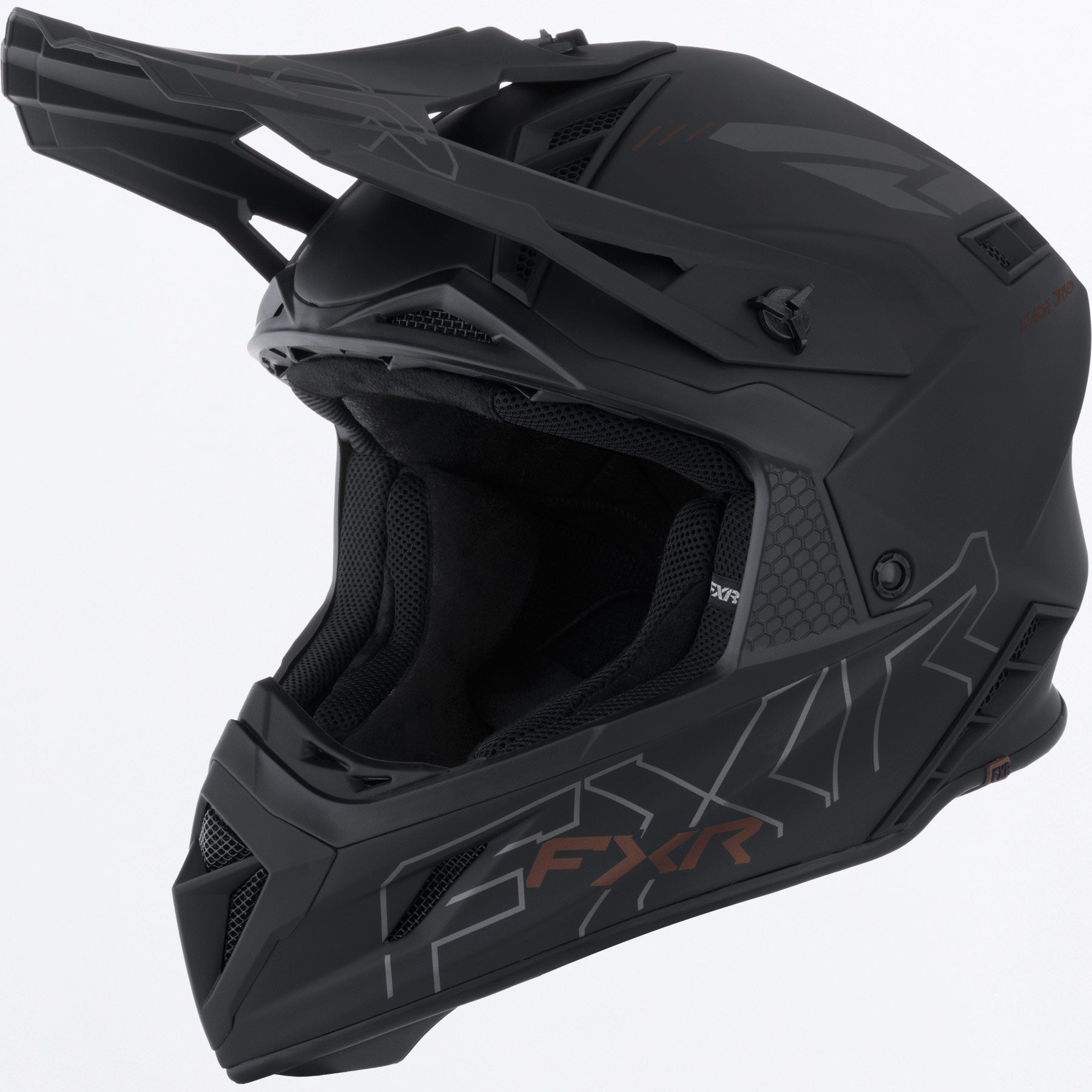 FXR Helium Prime Helmet