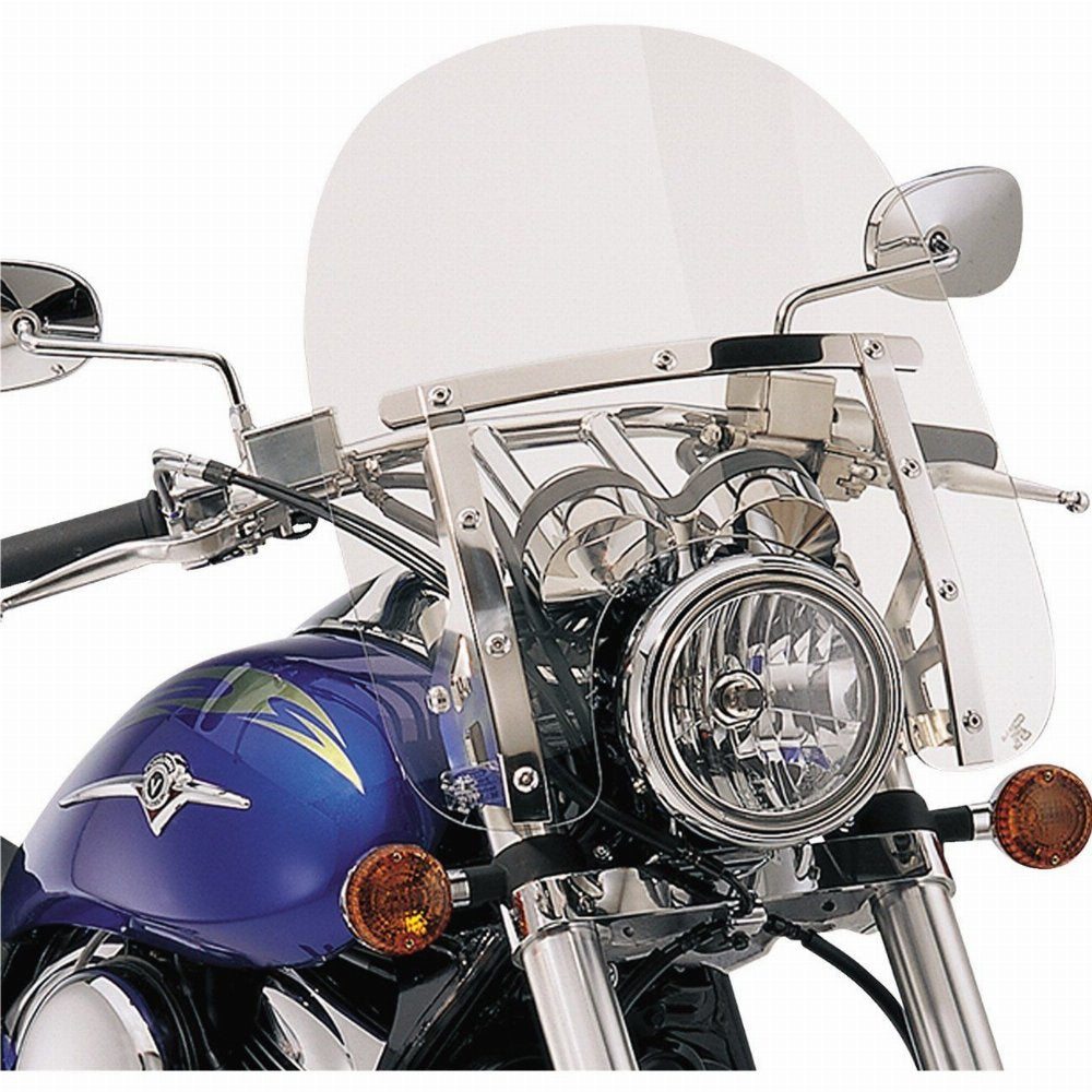 Memphis Shades Memphis Slim Harley-Davidson Windshield