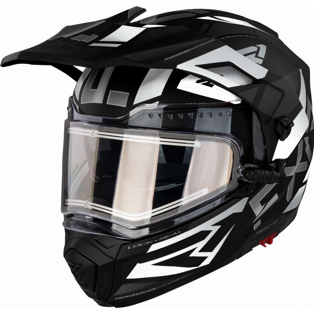 FXR Maverick X Modular Snowmobile Helmet