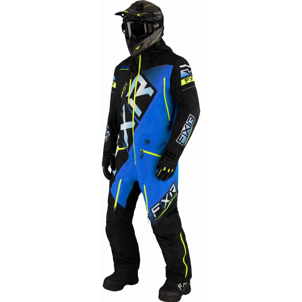 FXR CX F.A.S.T. Insulated Monosuit