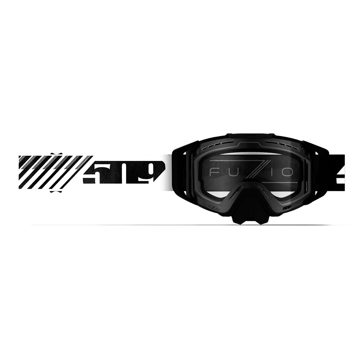 Masque de ski à double panneau 509 Sinister X6 Fuzion