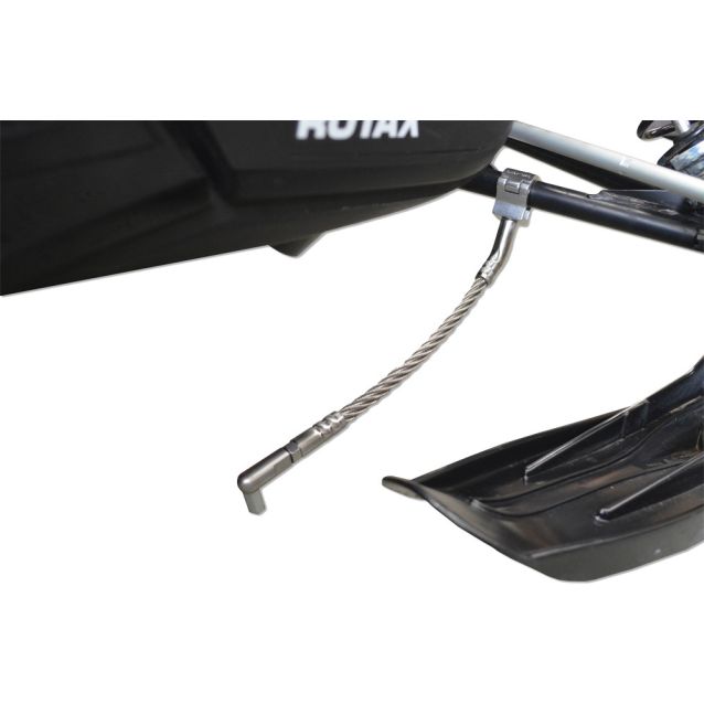 Support de bras en A Wolftech pour grattoirs à glace