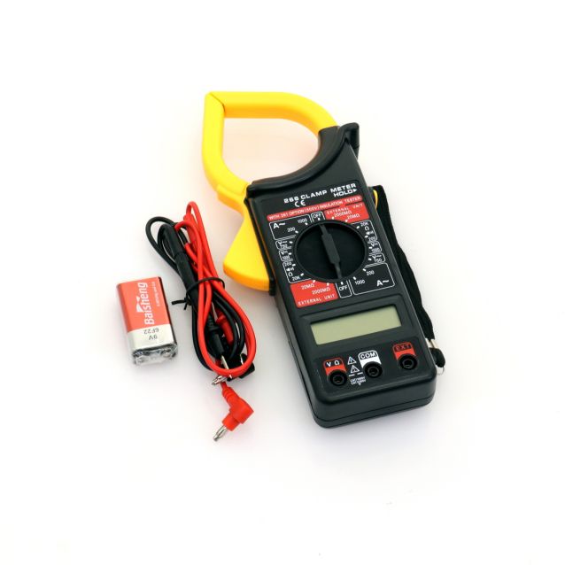 Wolftech Digital Multimeter/Tester