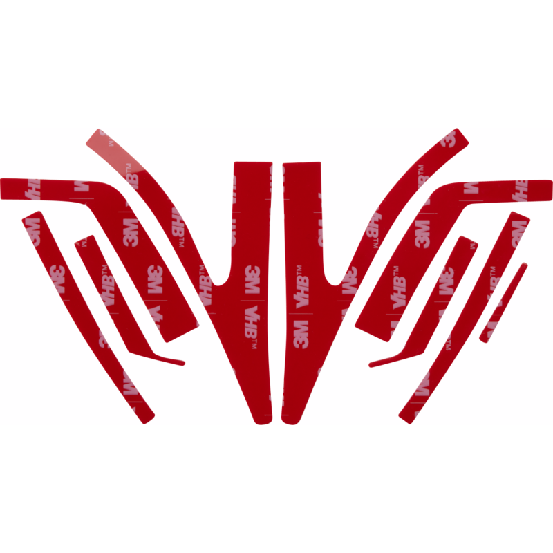 Adhésif pour spoiler Icon Domain