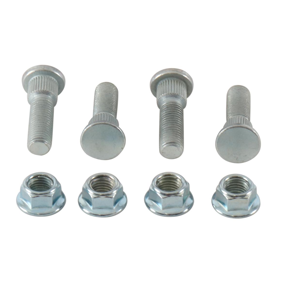 All Balls Wheel Stud &amp; Nut Kit