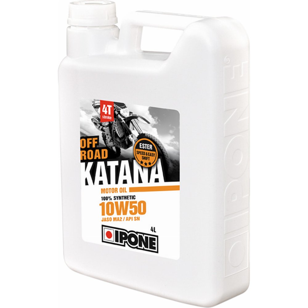 Ipone Katana Offroad, 10W50