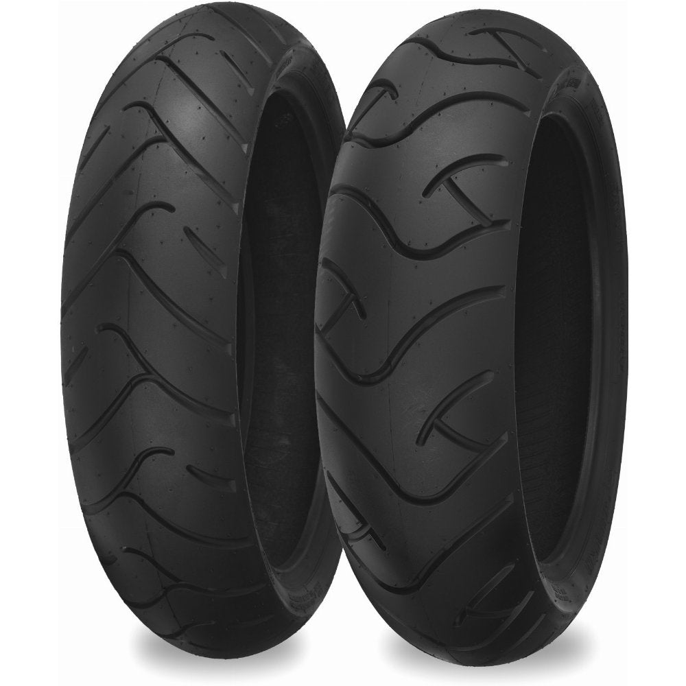 Shinko SR880/SR881 Tire