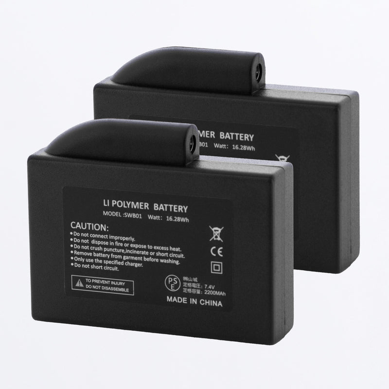 FXR Replacement Battery