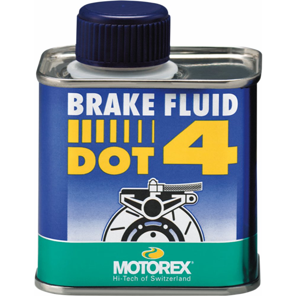 Motorex DOT 4 Brake Fluid