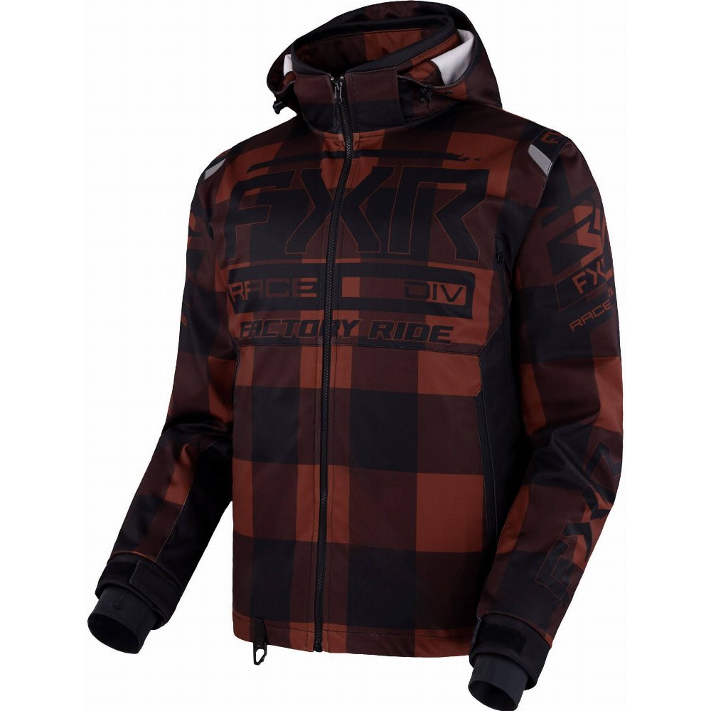 Veste FXR RRX 2 en 1