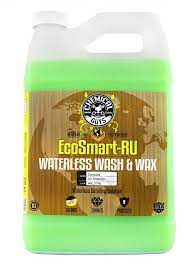 Liquide de lavage sans eau EcoSmart-RU (prêt à l'emploi) de Chemical Guys, 1 gal (liquidation)