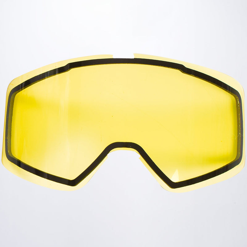 FXR Double Lens for Squadron Snow Goggle (Closeout)