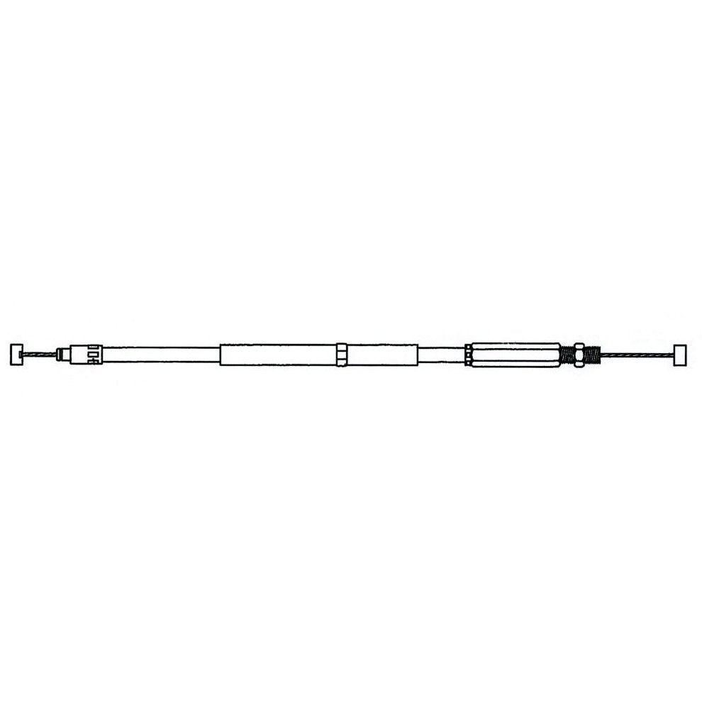 Kimpex Throttle Cable