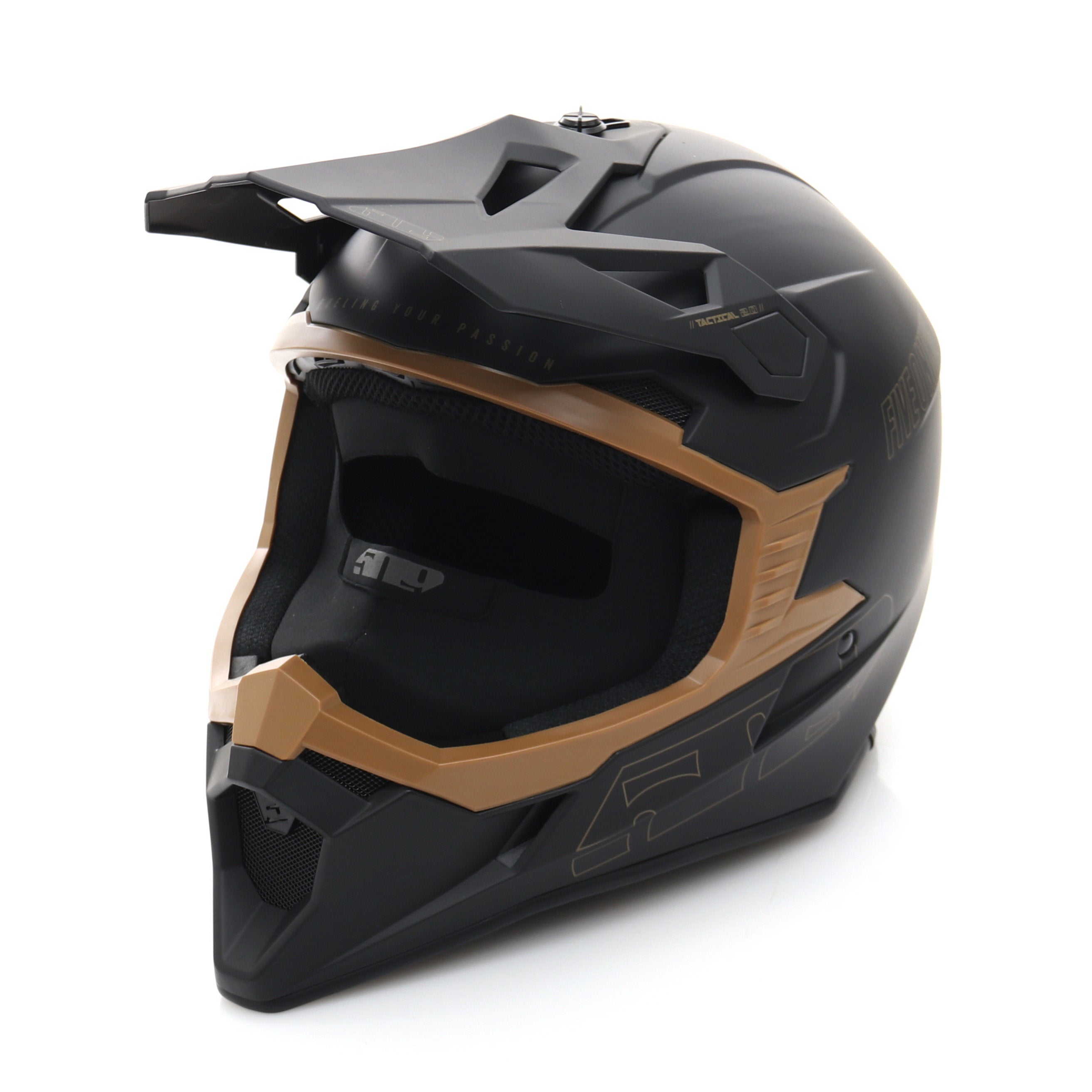 509 Tactical 2.0 Snowmobile Helmet
