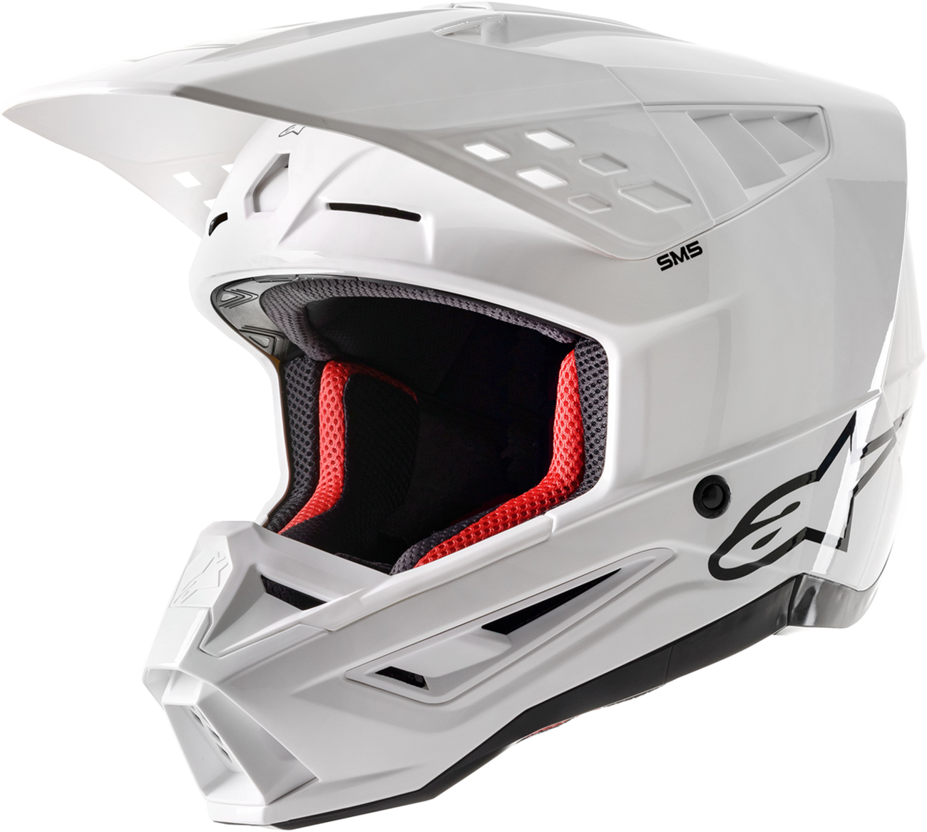 Alpinestars Supertech M5 Solid Helmet