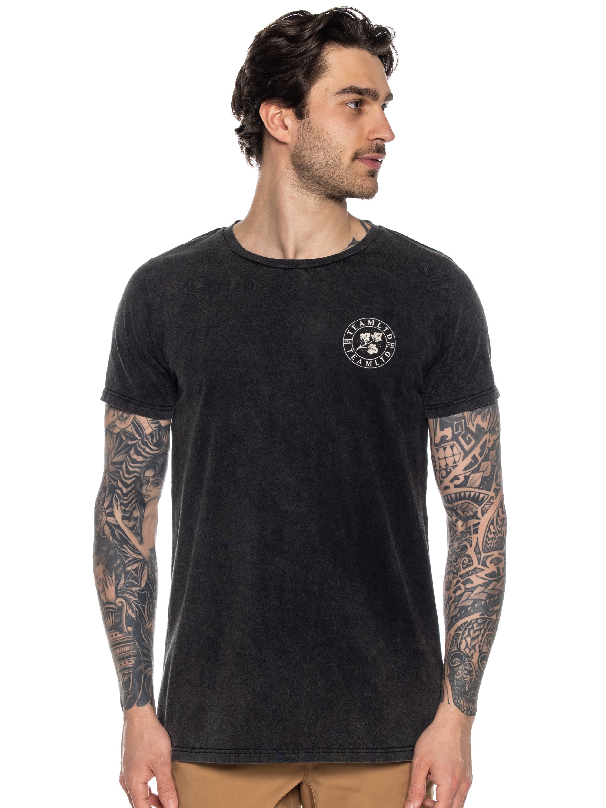 T-shirt trifolié TEAMLTD