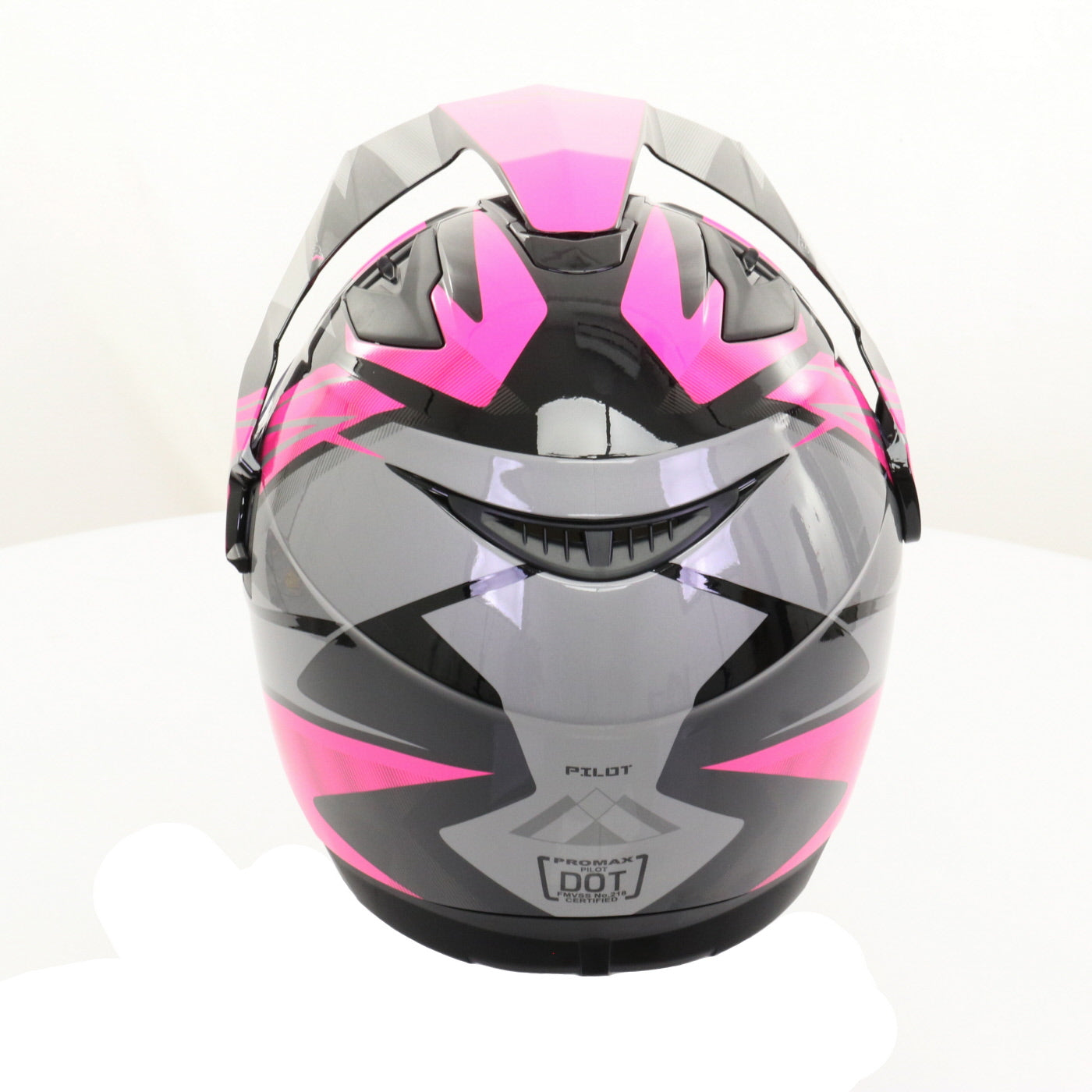 Pro Max Patrol Electric Lens Snow Helmet